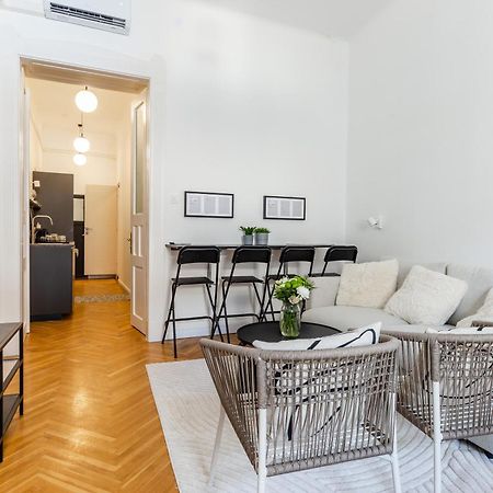 Tas Apartments Budapest Extérieur photo