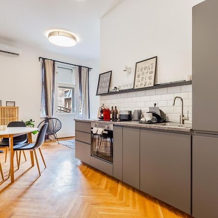 Tas Apartments Budapest Extérieur photo