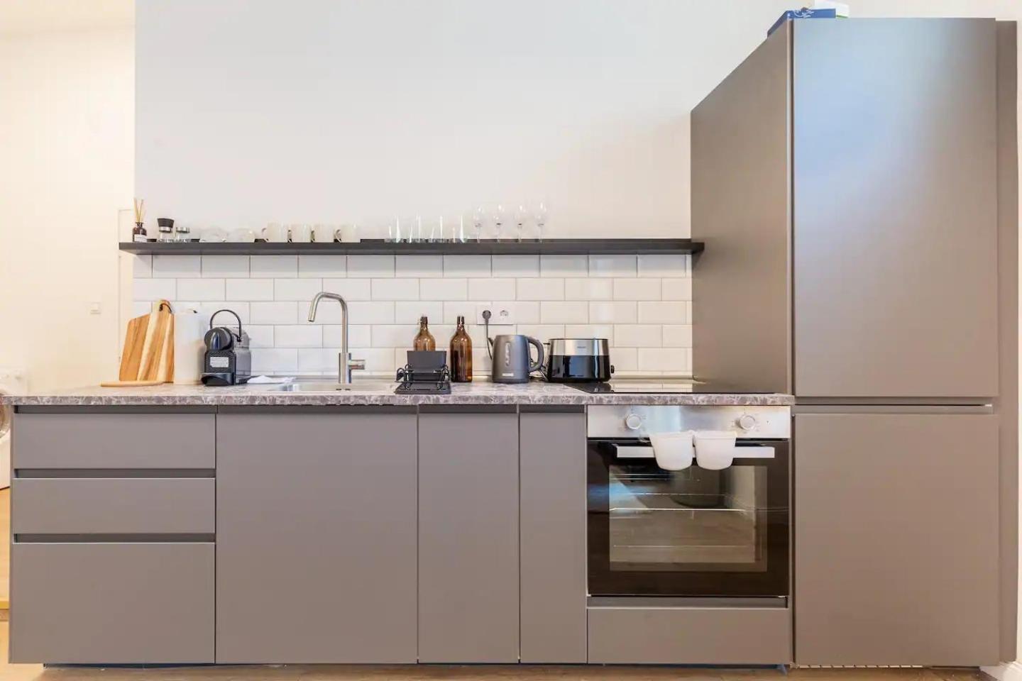 Tas Apartments Budapest Extérieur photo