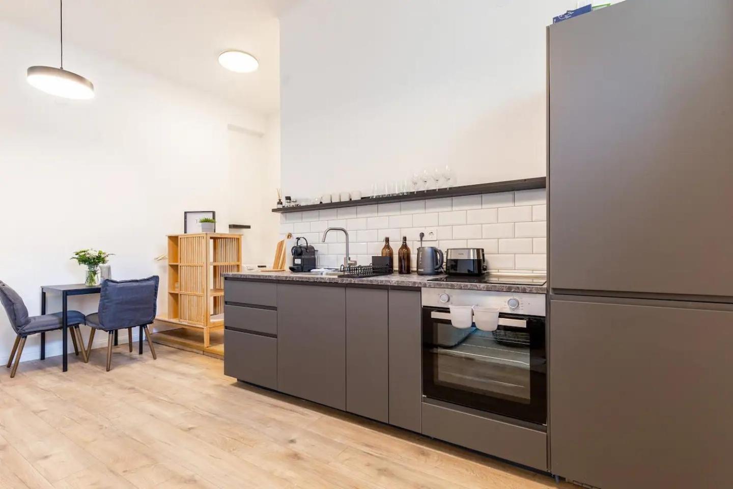 Tas Apartments Budapest Extérieur photo