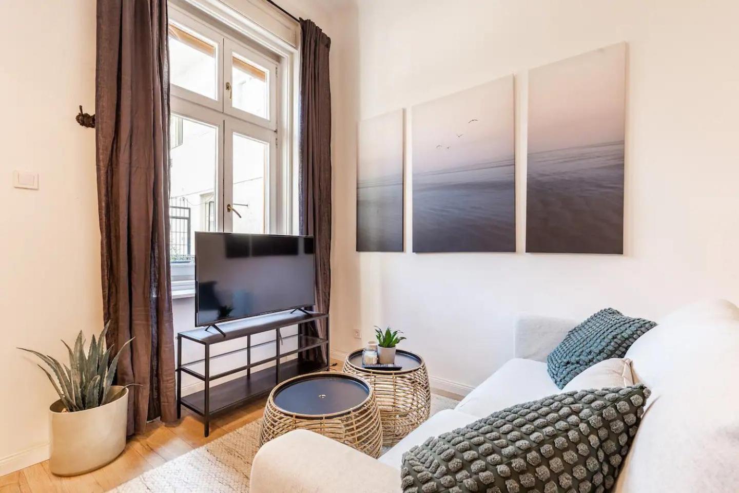 Tas Apartments Budapest Extérieur photo