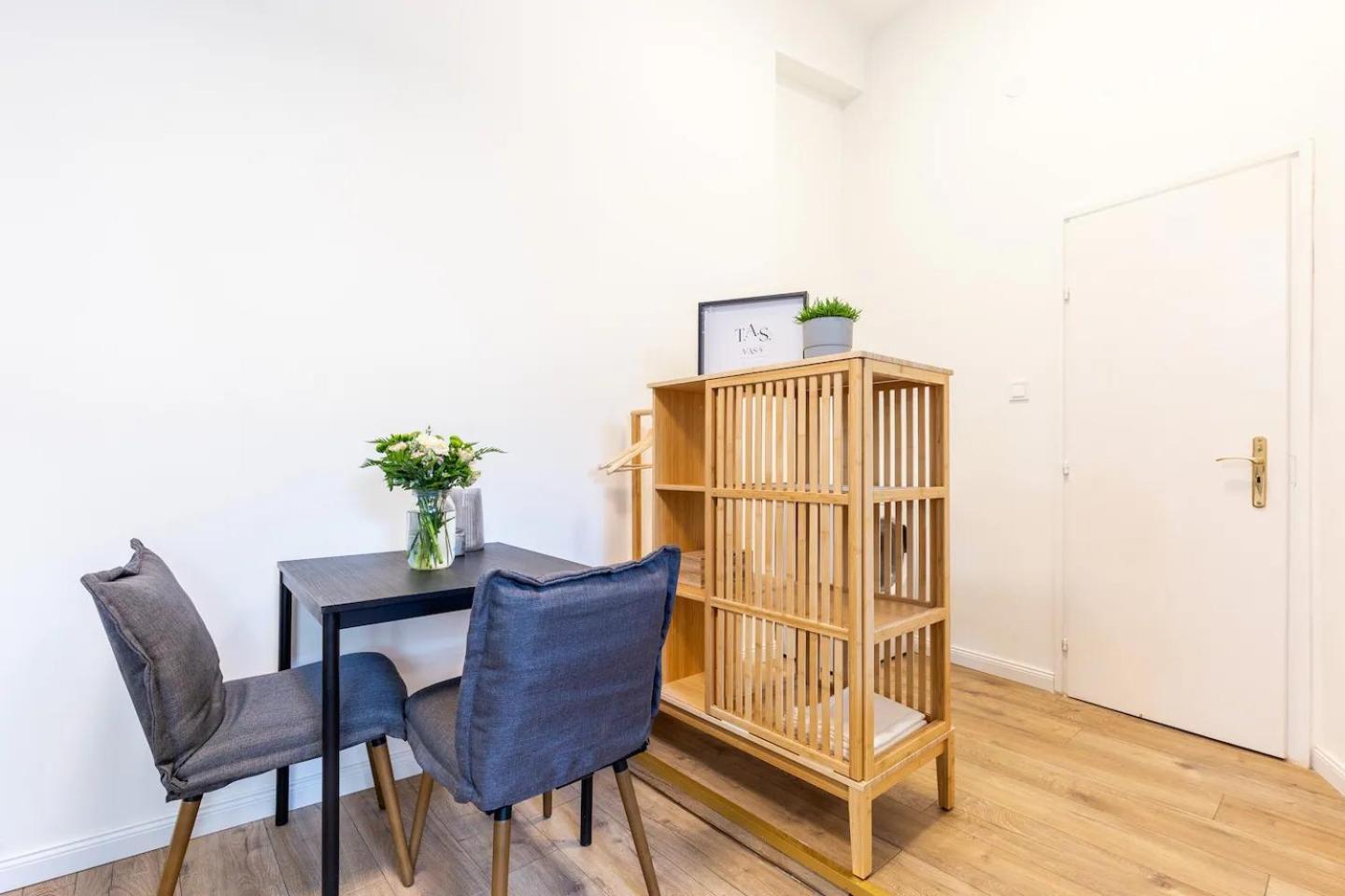 Tas Apartments Budapest Extérieur photo