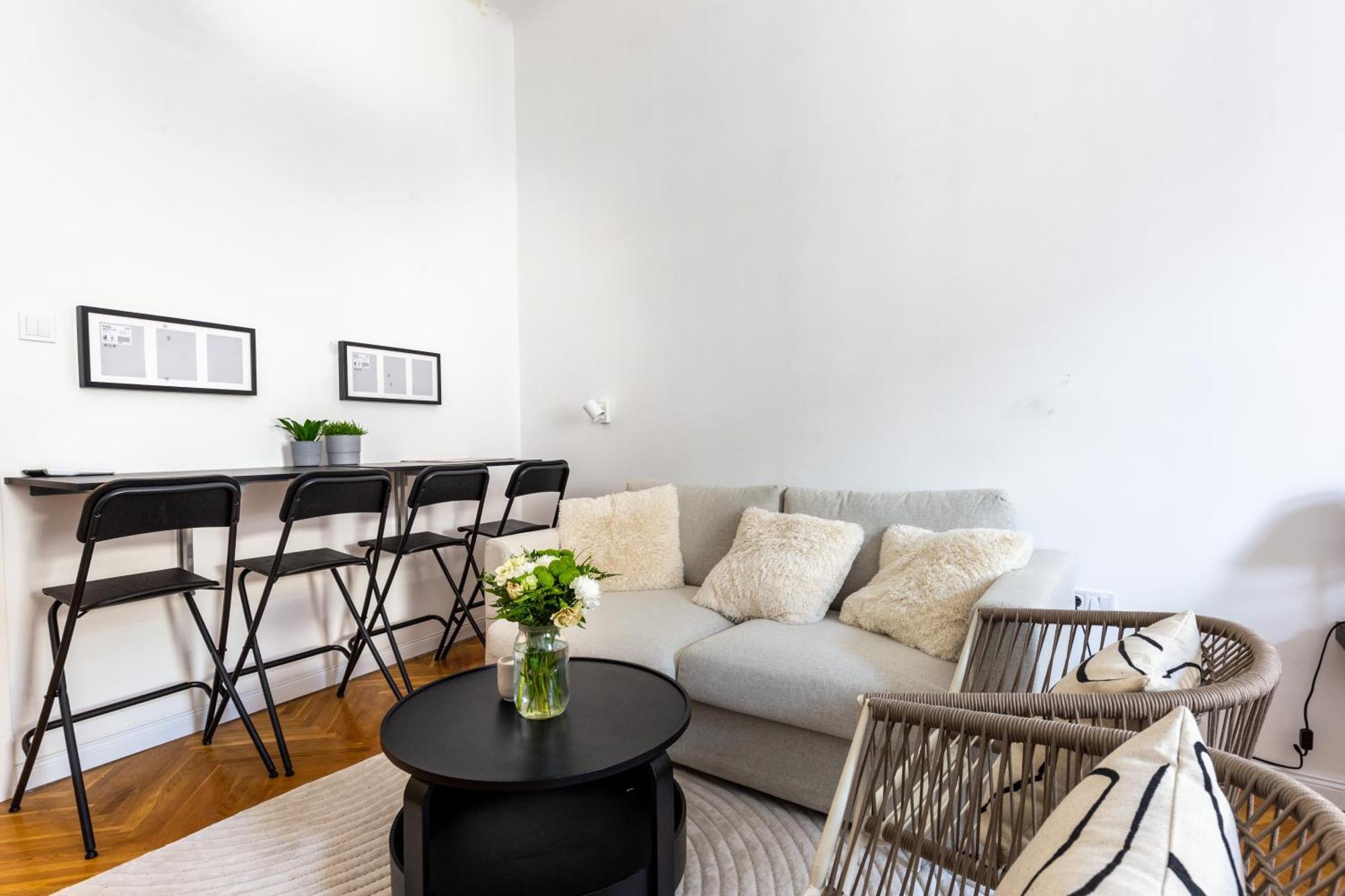 Tas Apartments Budapest Extérieur photo