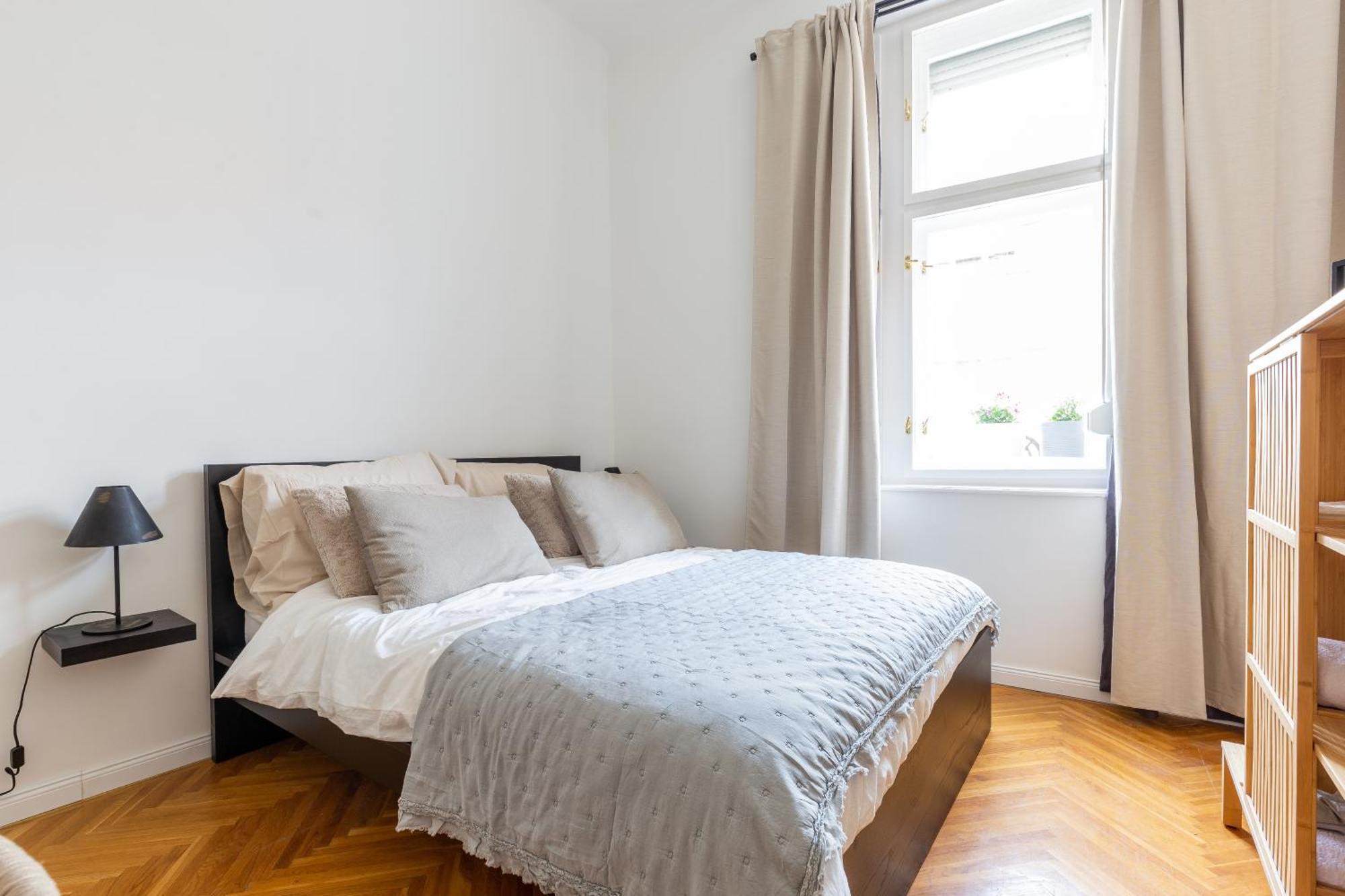 Tas Apartments Budapest Extérieur photo