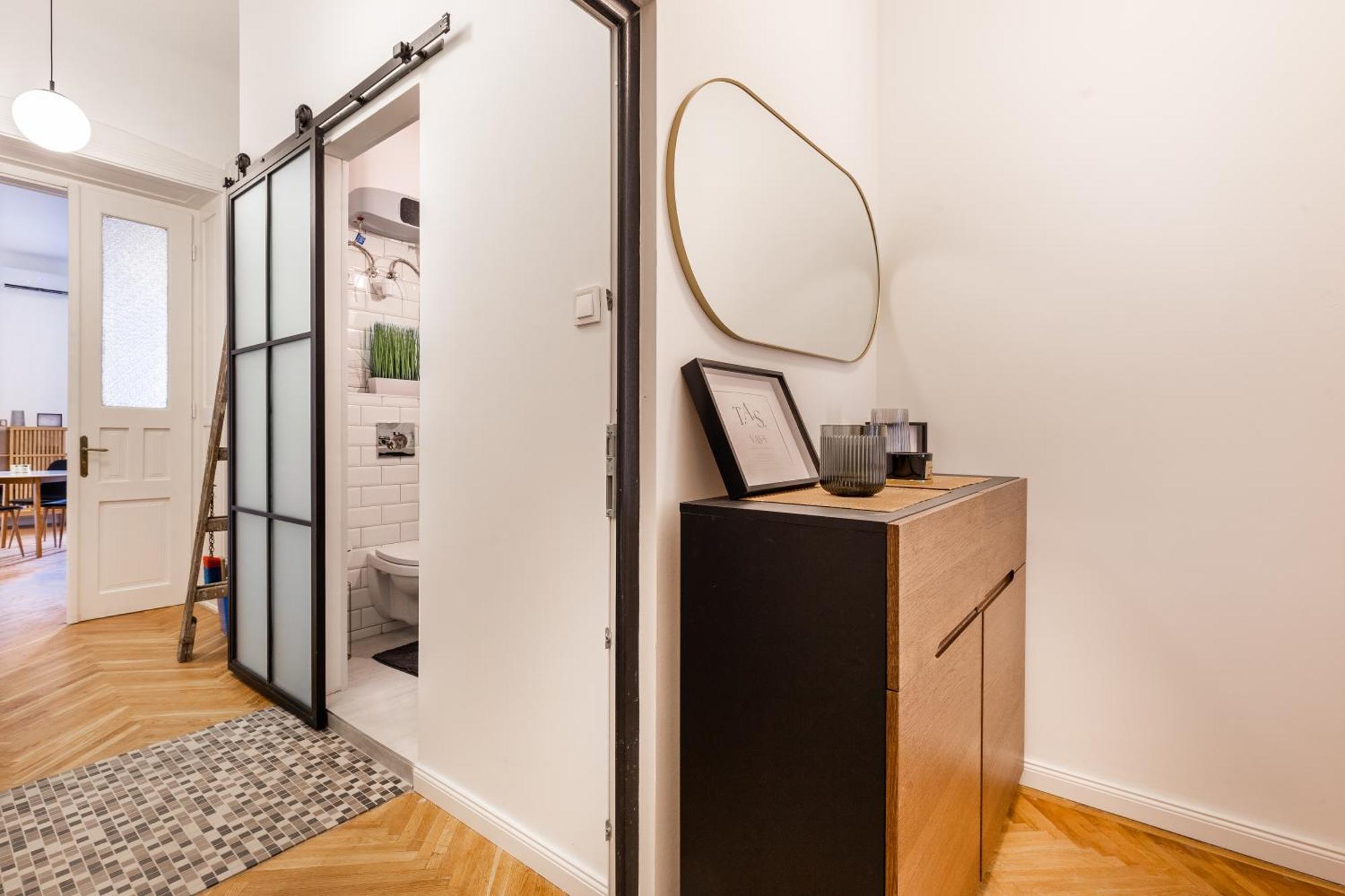 Tas Apartments Budapest Extérieur photo
