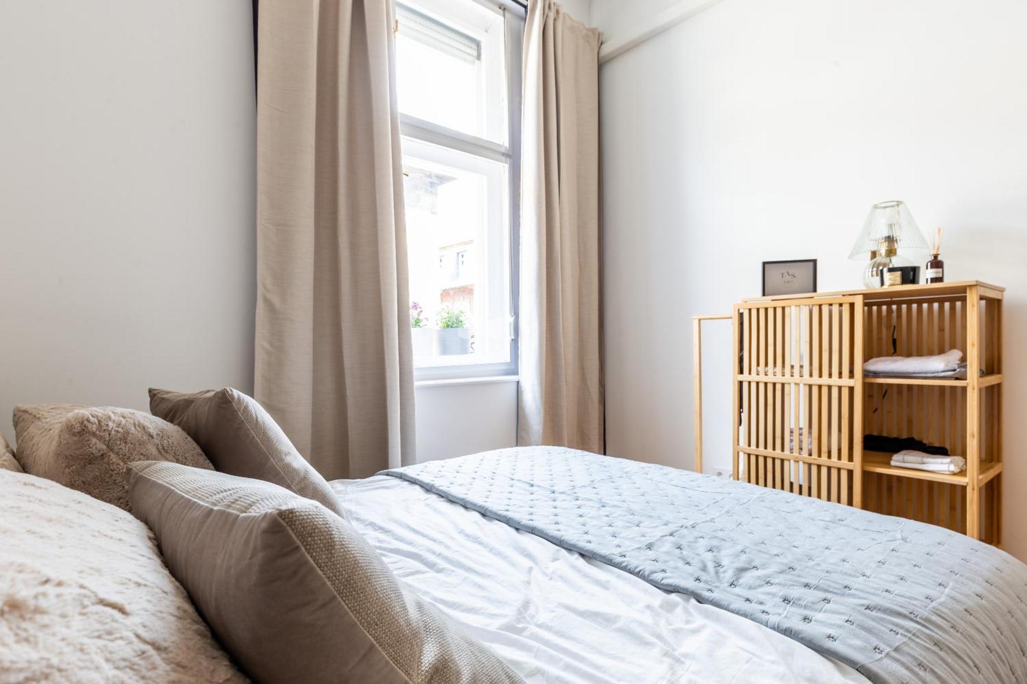 Tas Apartments Budapest Extérieur photo