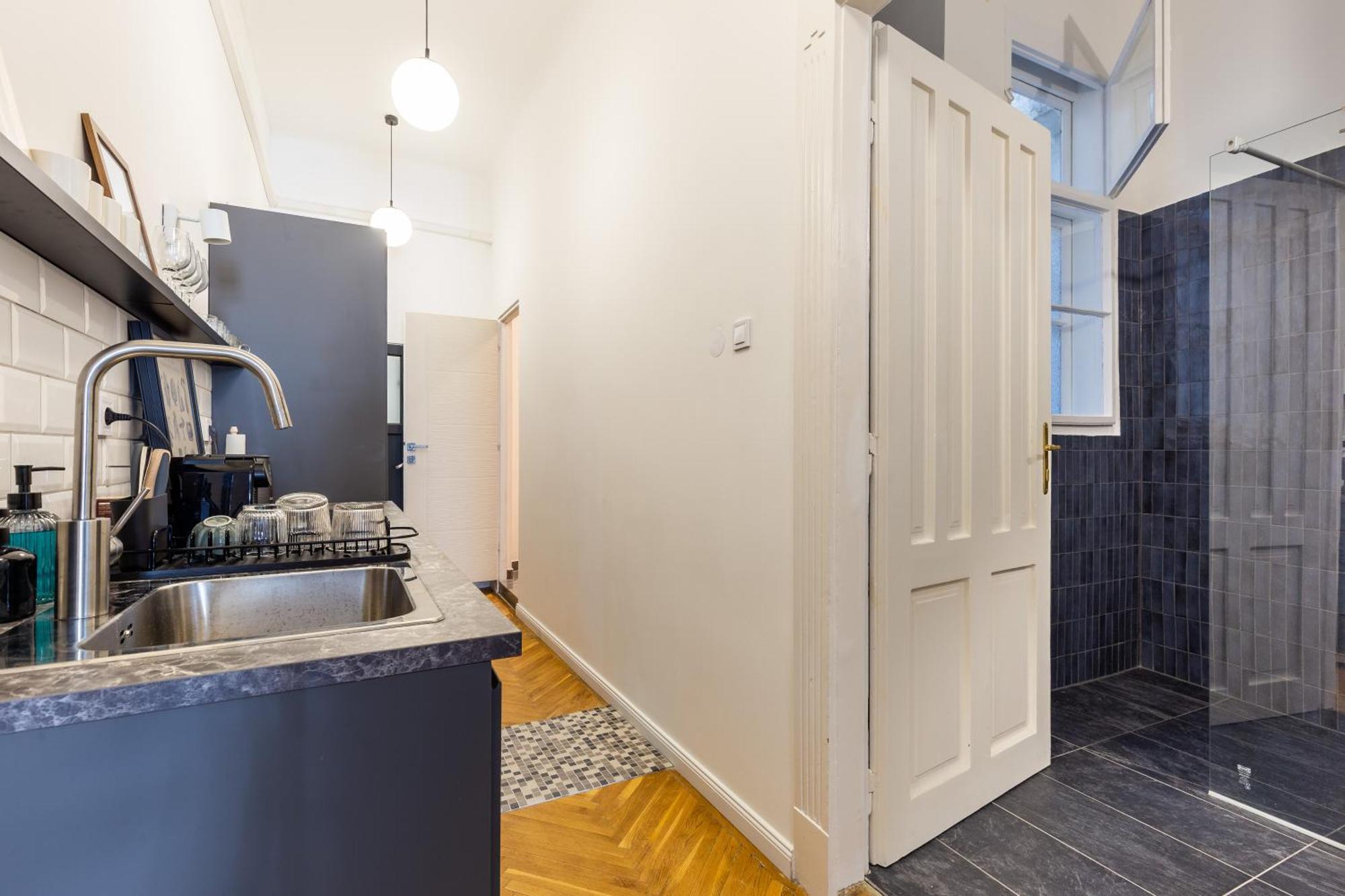 Tas Apartments Budapest Extérieur photo