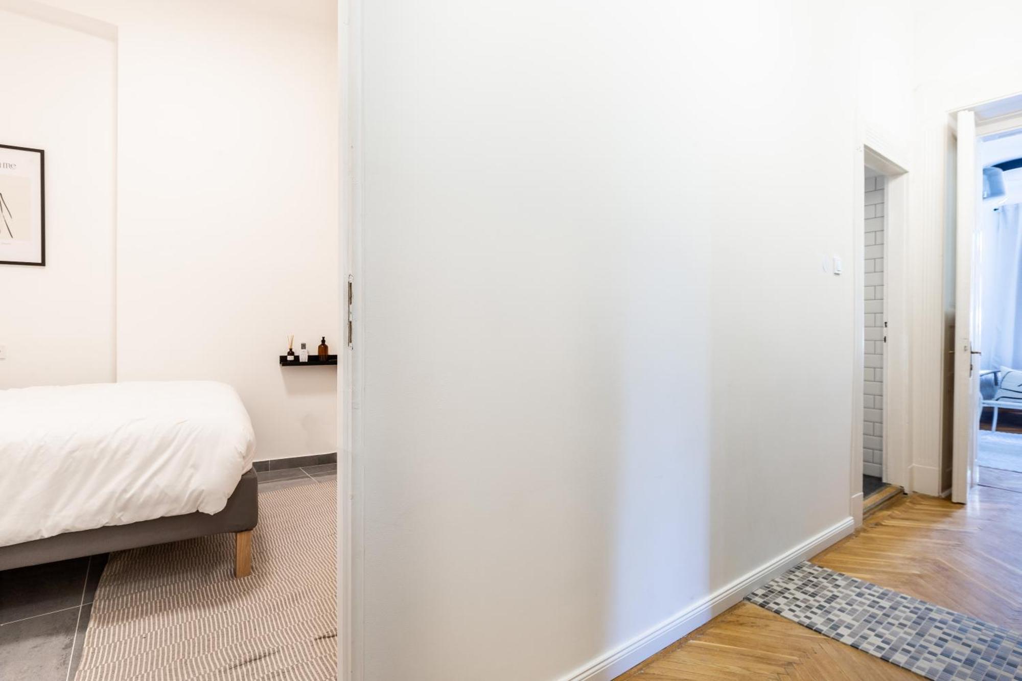 Tas Apartments Budapest Extérieur photo