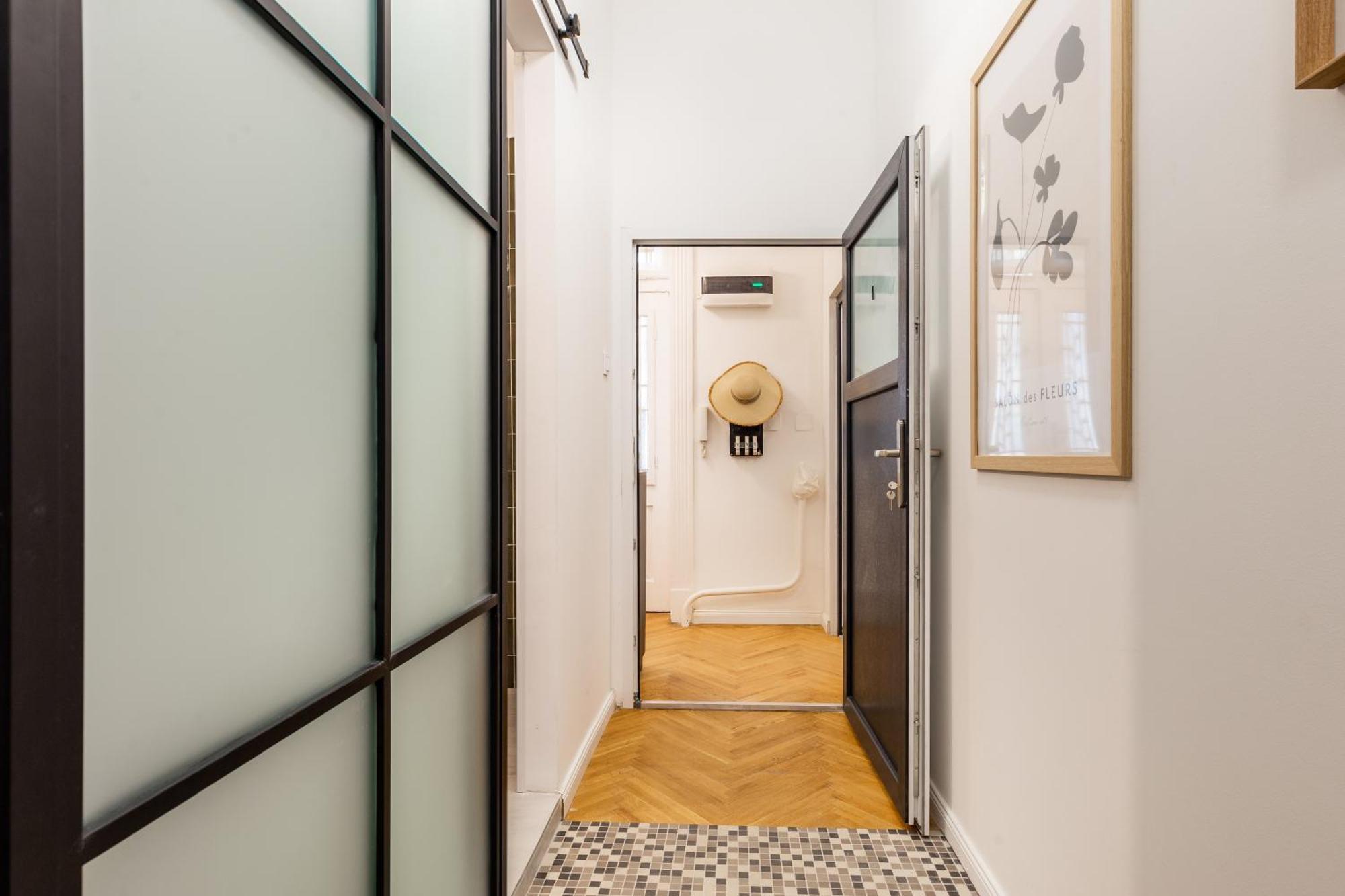 Tas Apartments Budapest Extérieur photo